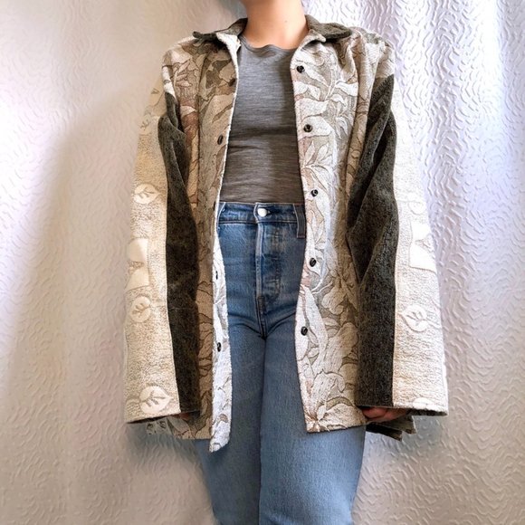 Vintage Villa Factory Chore Coat - Picture 10 of 13